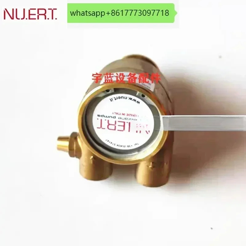NUERT 펌프 헤드 Nate 베펌프 황동 로터리 100L/200L/300L/400L/800L/1000L