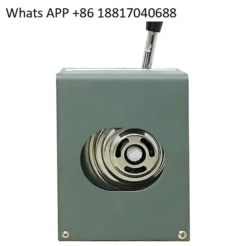 LB-120 핸드 기어 감속기 변속기 휠 LB-140 수동 거버너 PULLEY