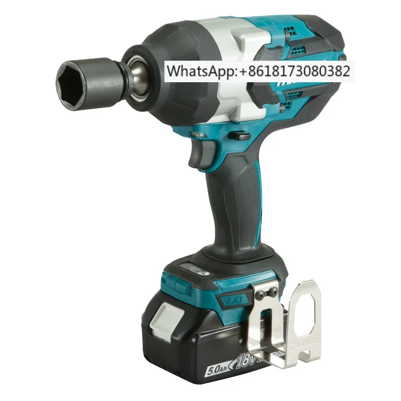 DTW1001 전기 렌치 DTW1002/700 고토크 18v 충전 임팩트