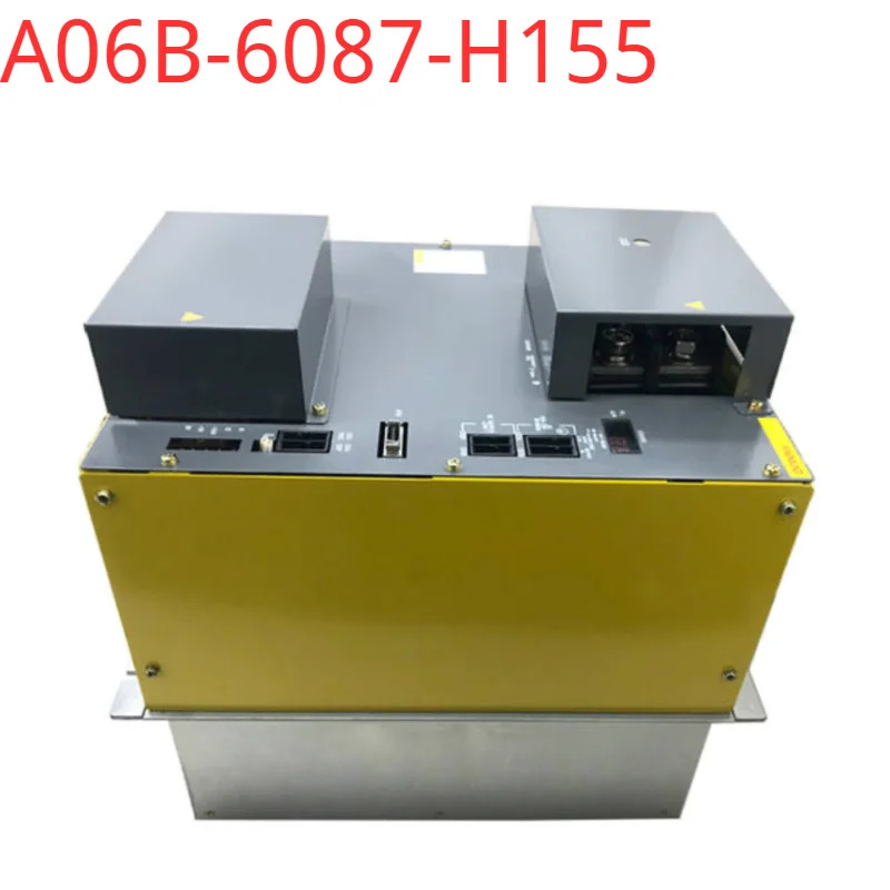 A06B-6087-H155 리퍼 리퍼를 거쳐상태OK 서보 드라이브