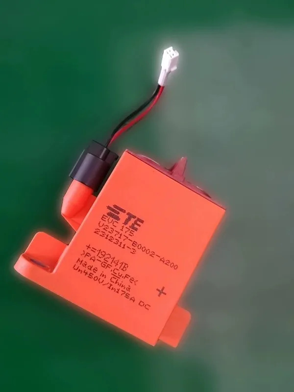TE 릴레이 EVC175 V23717-B0002-A200 2312311 -3 커넥터