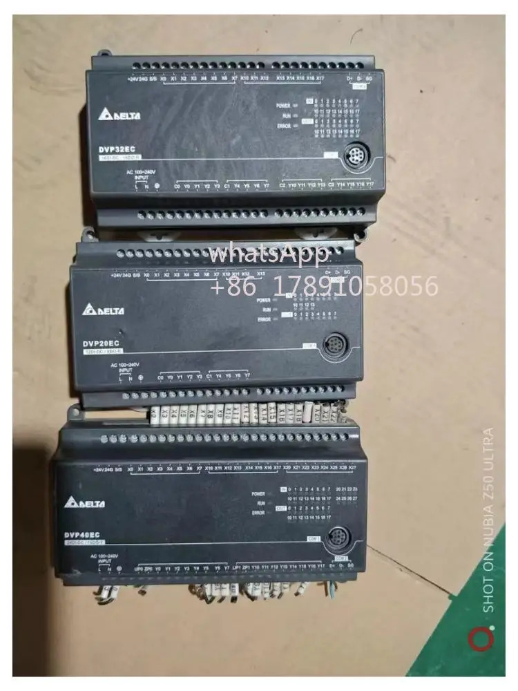 리퍼 DVP40EC00T3 완료
