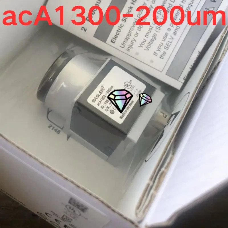 산업카메라 acA1300-200um 신