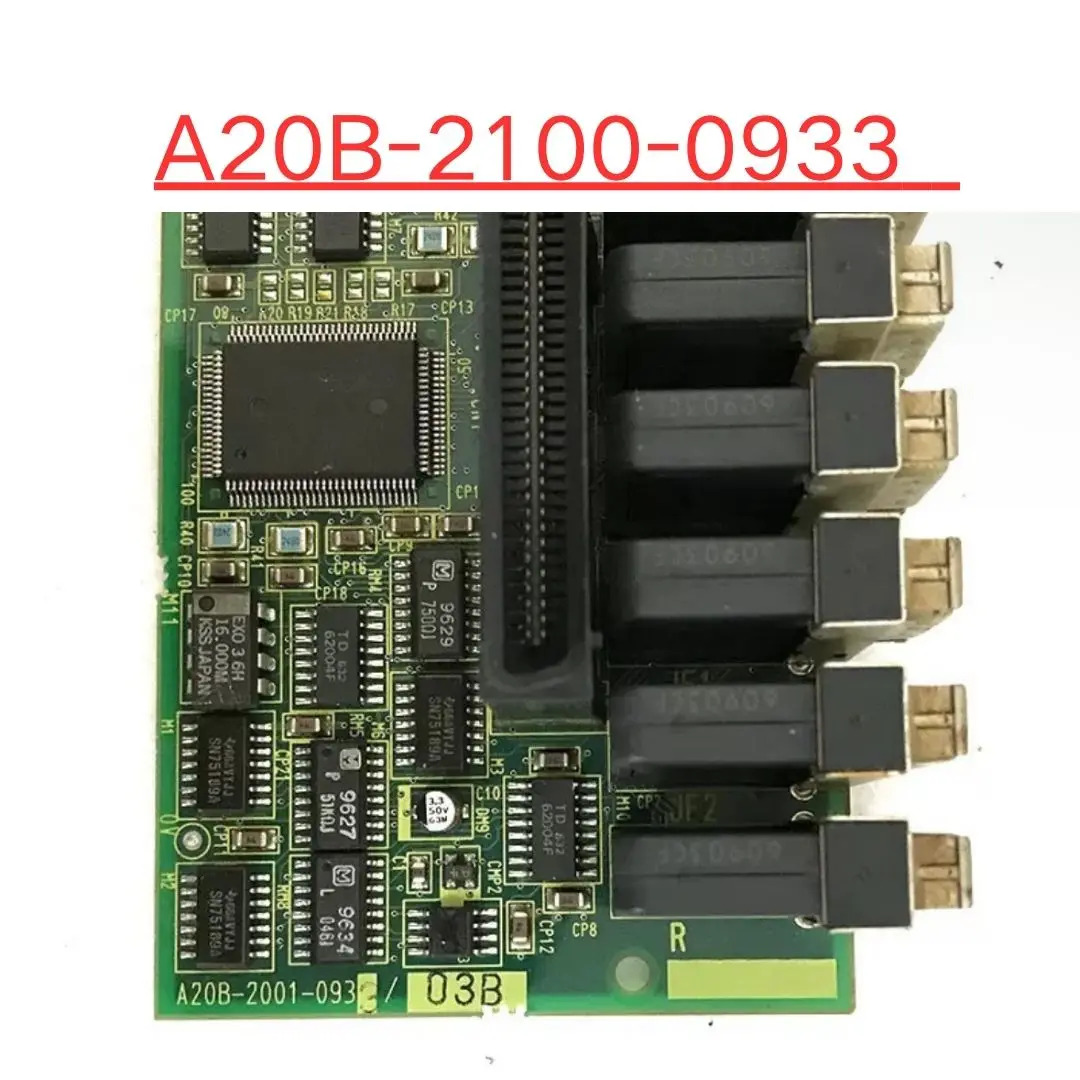 리퍼 A20B-2100-0933 제어 보드 OK