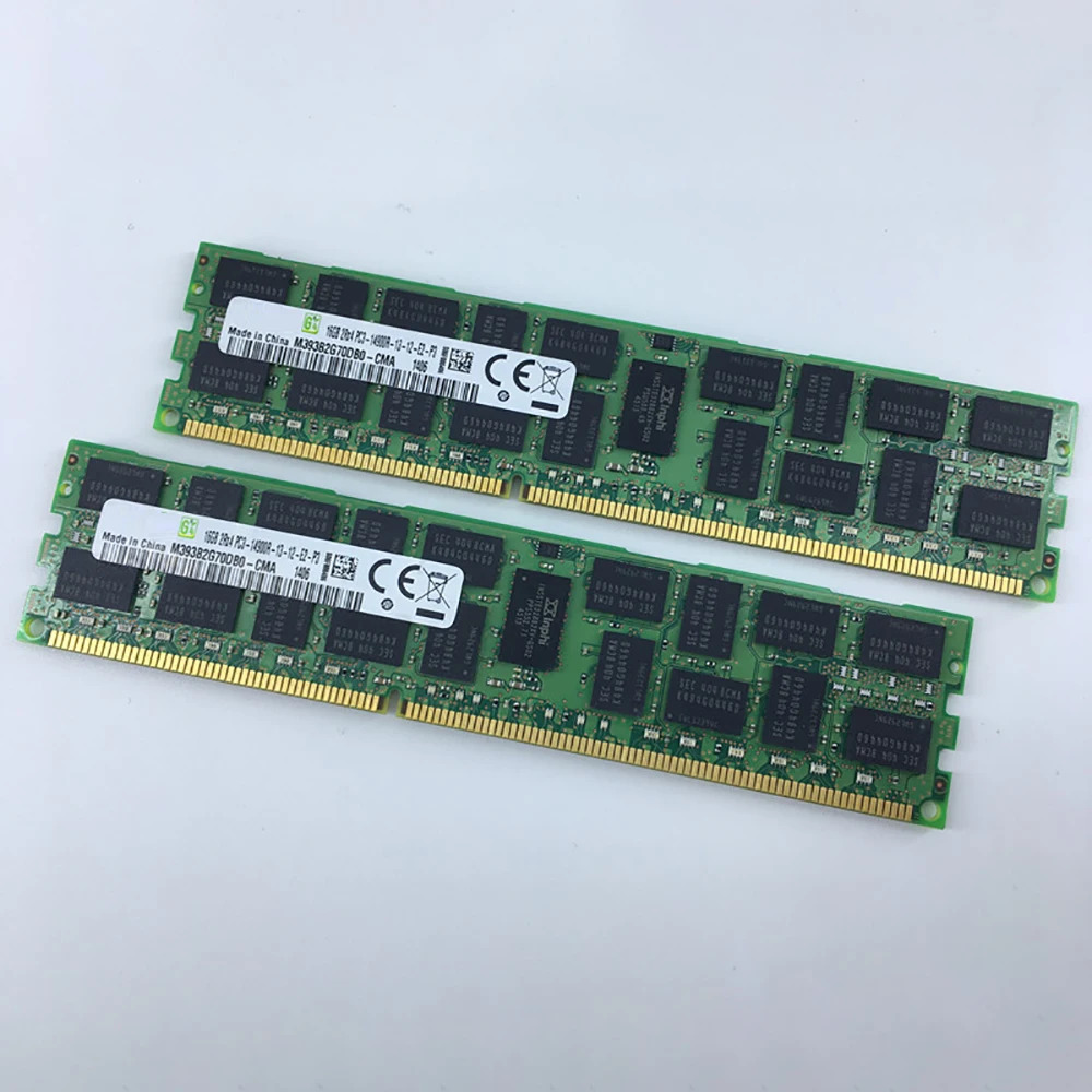맥 프로 ME253CH/A MD878CH PC 워크스테이션 메모리 16GB DDR3 16G 1866 REG