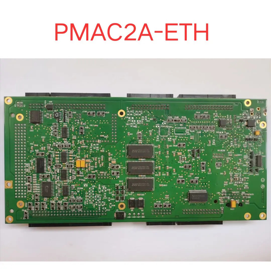 리퍼 PMAC2A-ETH 델타 타우 모션 제어 카드 OK