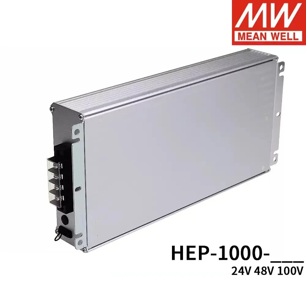 MEAN WELL HEP-1000 HEP-1000-24 HEP-1000-48 HEP-1000-100 1000W 가혹환경 전원공급장치