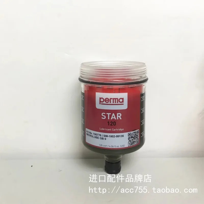 PERMA STAR 구동 오일 인젝터 SF12-SF01-SF02-S032