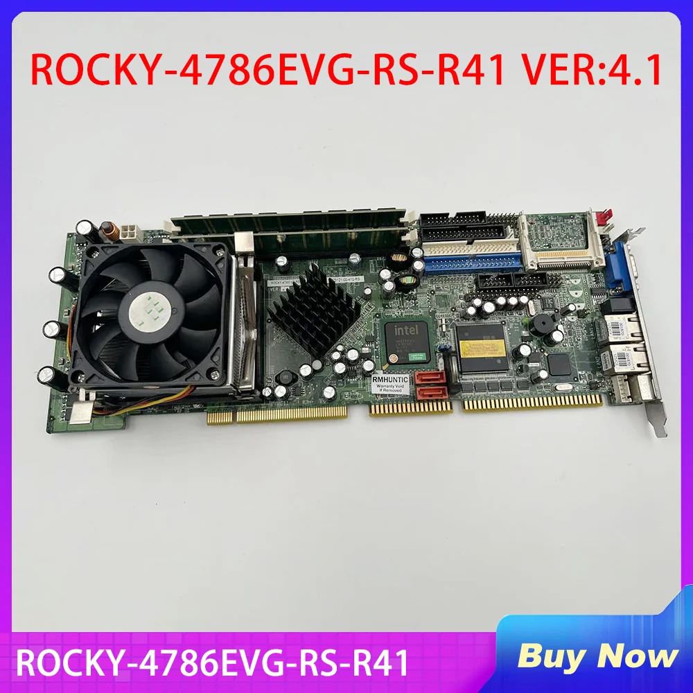 IEI ROCKY-4786EVG-RS-R41 VER4.1산업컴퓨터 마더보드
