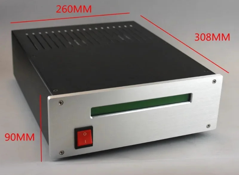 농촌 방송 엔지니어링 캠퍼스 RF 증폭 FM 87-108MHZ 고출력 증폭기 솔리드 스테이트