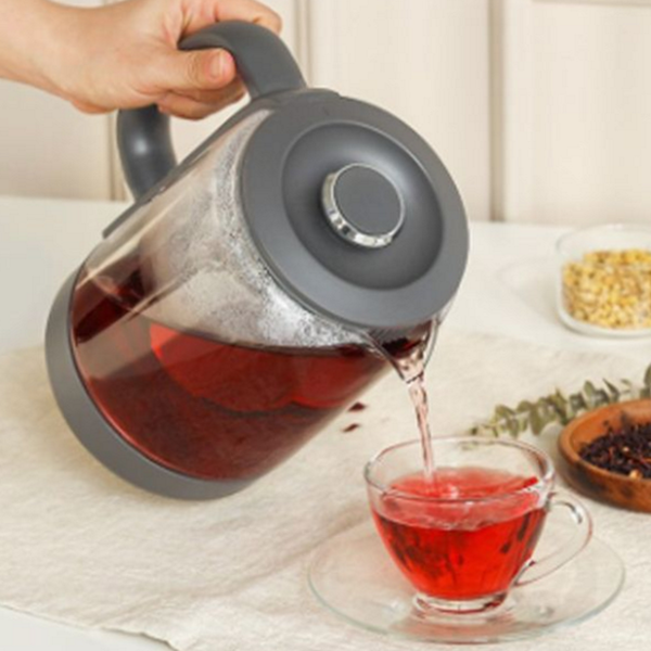 보온전기 전기 티 포트 물끓이기 유리 전기 포트 홈카페 주방