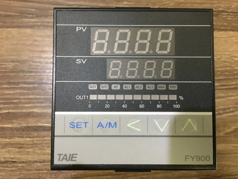 오리지널 TAIE 대만 PFY 900 프로 테이블 PFY900-902000 온도 조절기 신
