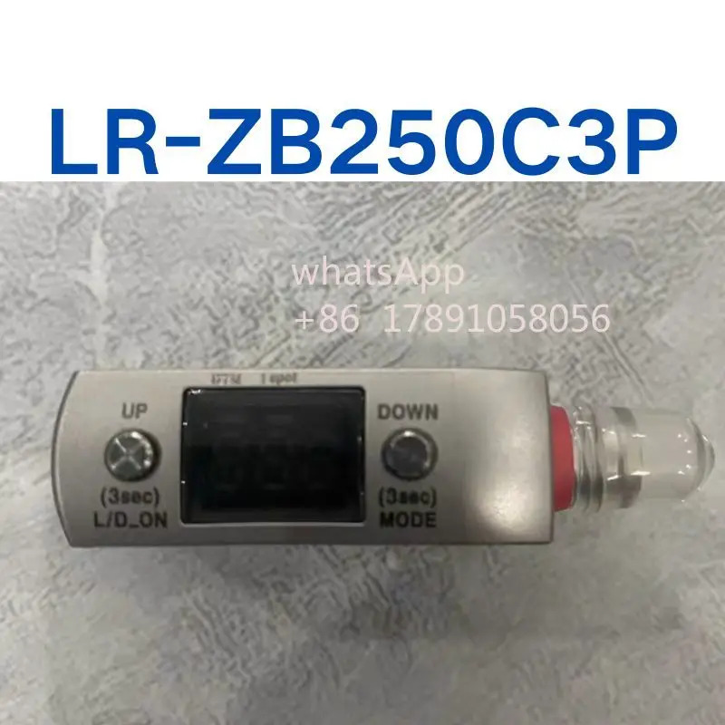 리퍼 레이저 센서 LR-ZB250C3P Ok