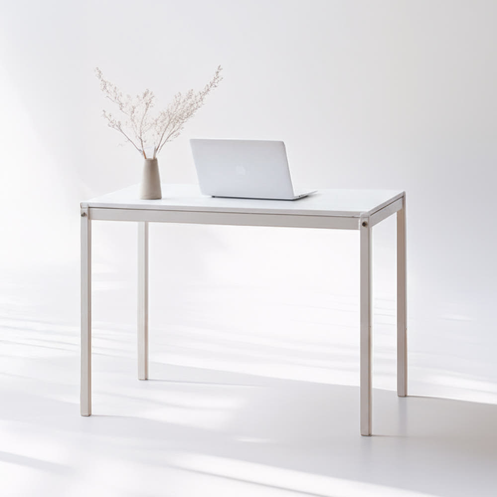 책상겸테이블 대학생 중학생 고등학생 원룸 책상 1000