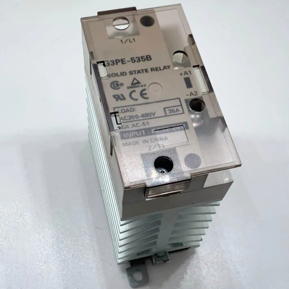 G3PE-535B 솔리드 스테이트 릴레이 AC20 0-480V 35A
