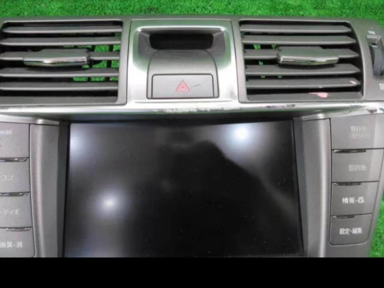 2010년부터 2012년까지 중기 Lexus LS460중앙 제어 화면 조립