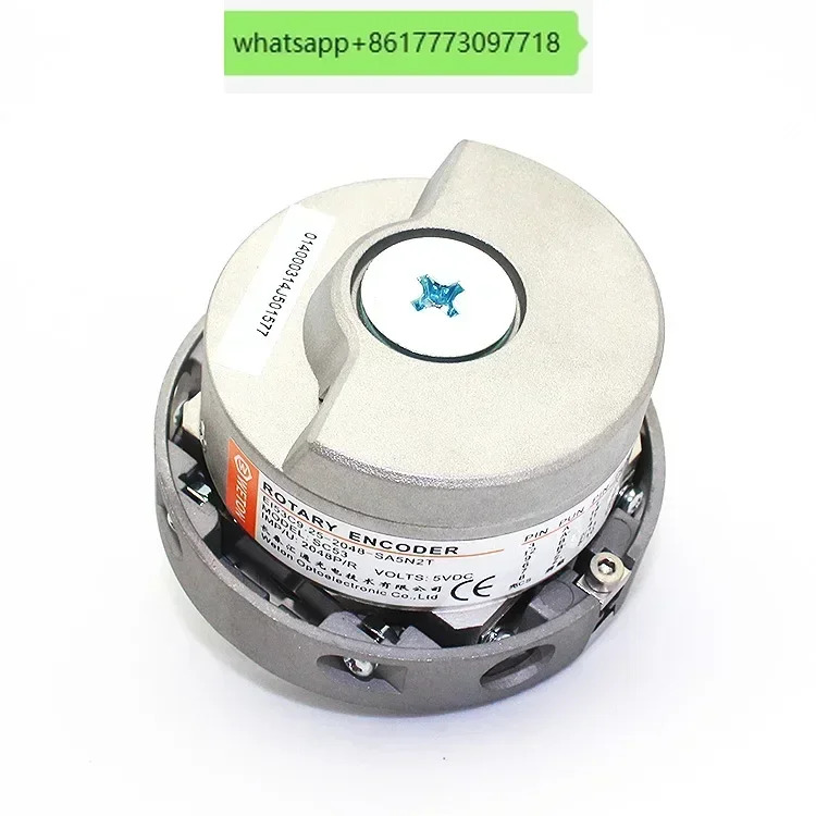 엘리베이터 EI53C9.25-2048-SA5N2T 인코더 ERN 2048 62S14 Heidenhain 1387