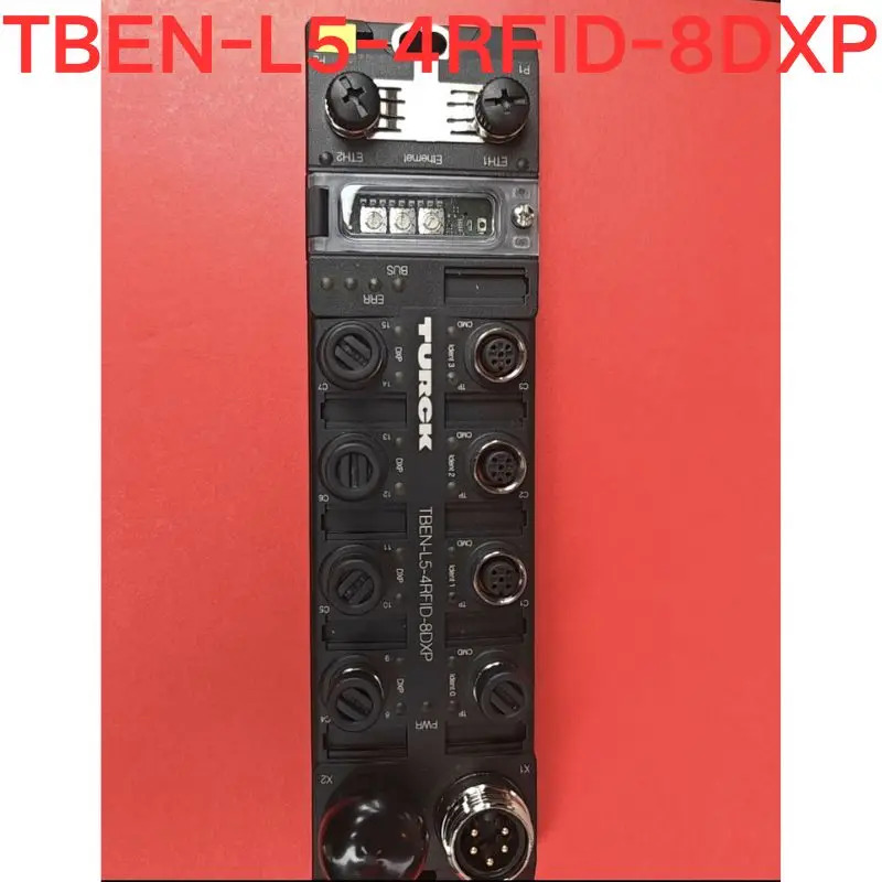 리퍼 OK 네트워크 모듈 TBEN-L5-4RFID-8DXP