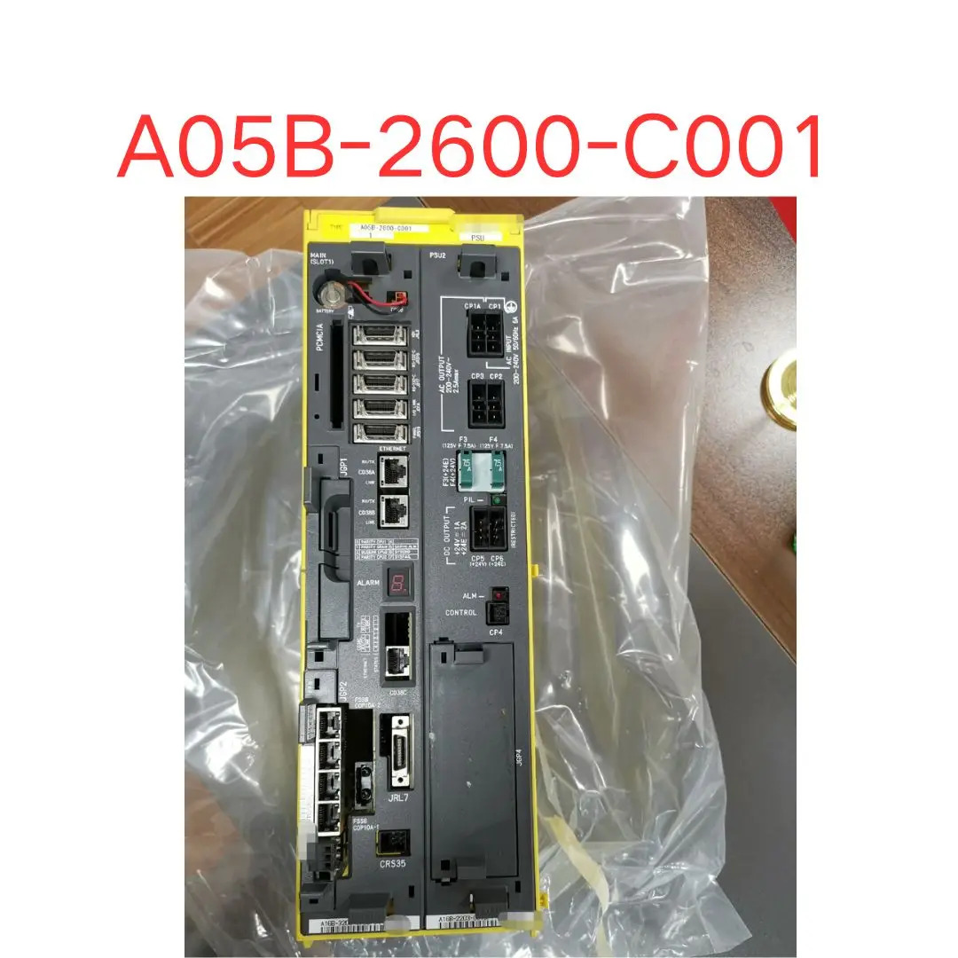 리퍼 A05B-2600-C001 호스트 모듈 OK