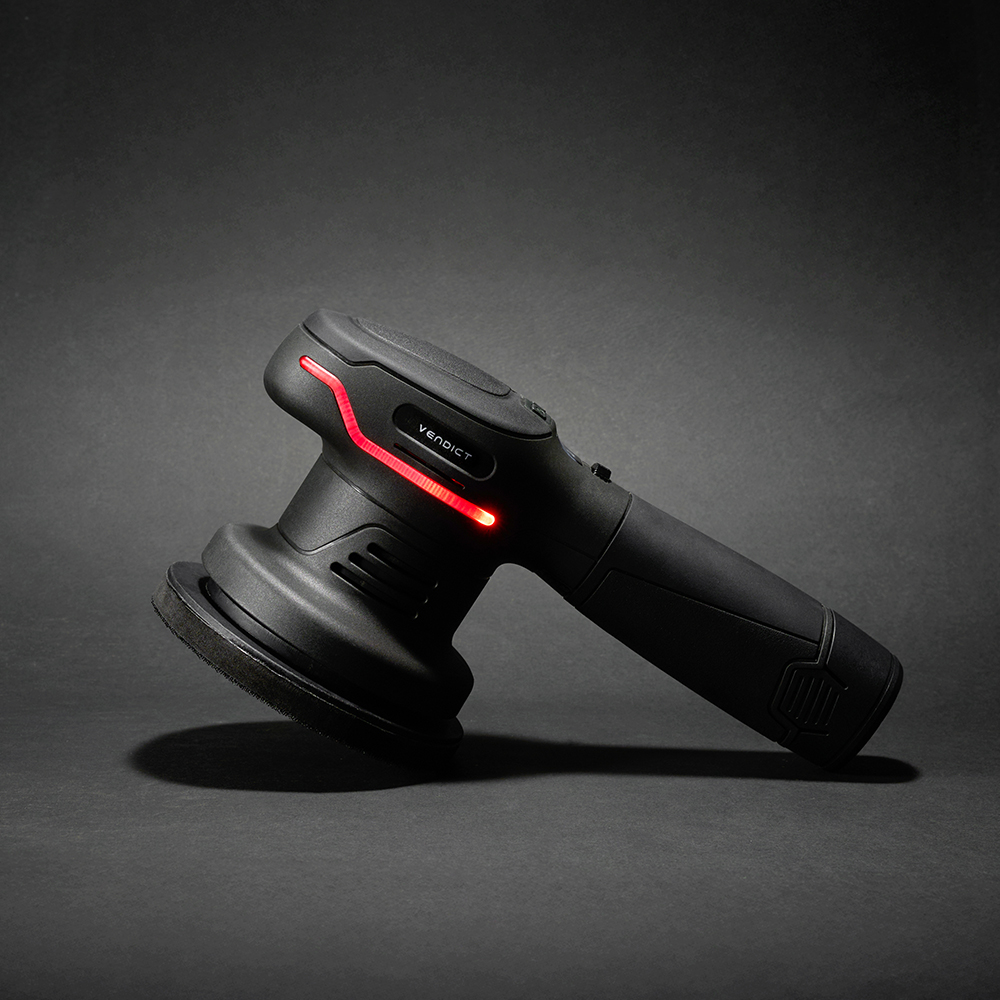 벤딕트 광택기 폴리싱 무선 자동차 폴리셔 듀얼 유막제거 광택 패드 12V 베르토 베이직 제품 이미지