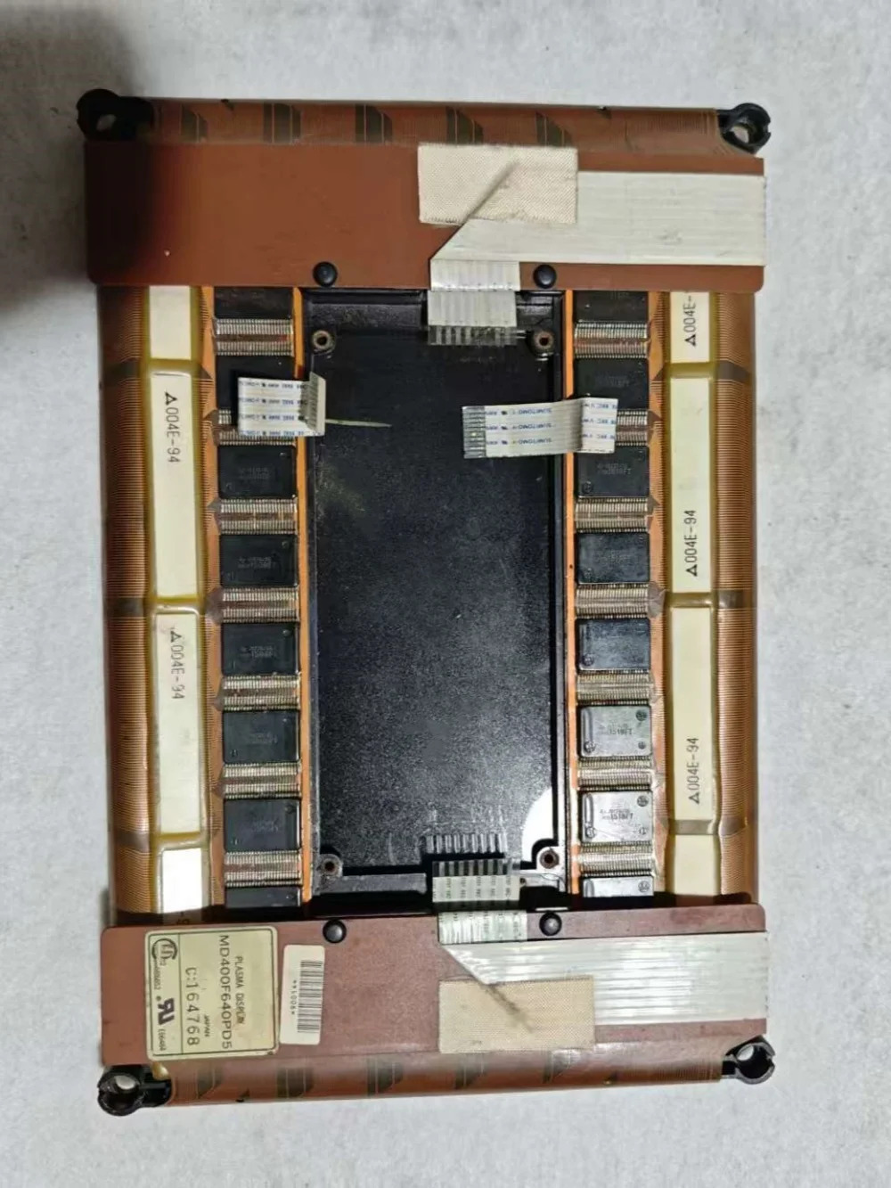MD400F640PD5 LCD 디스플레이 화면