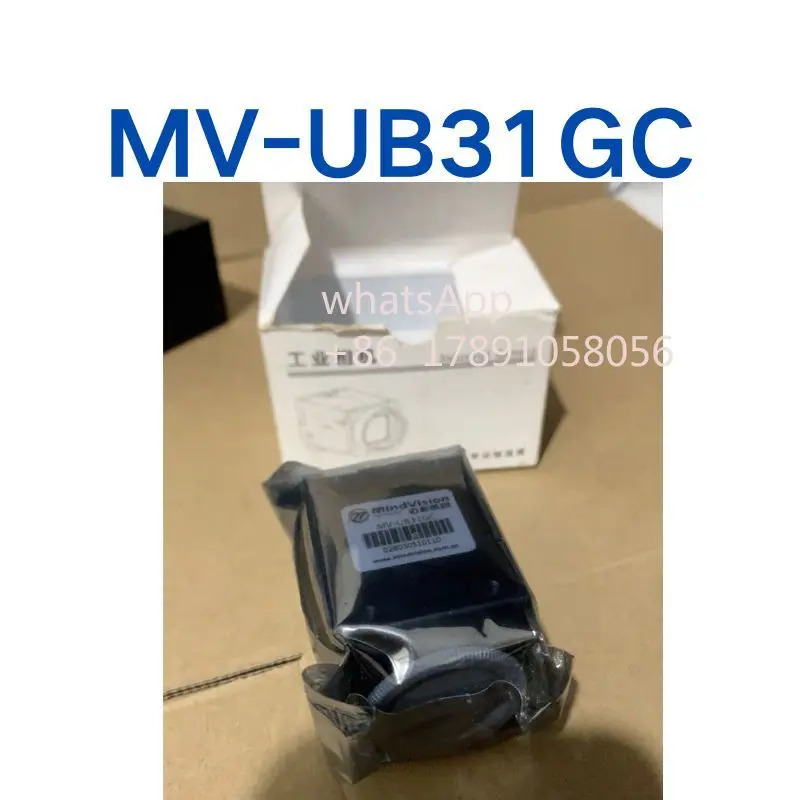 USB 2.0 컬러 산업카메라 MV-UB31GC가 되었습니다.