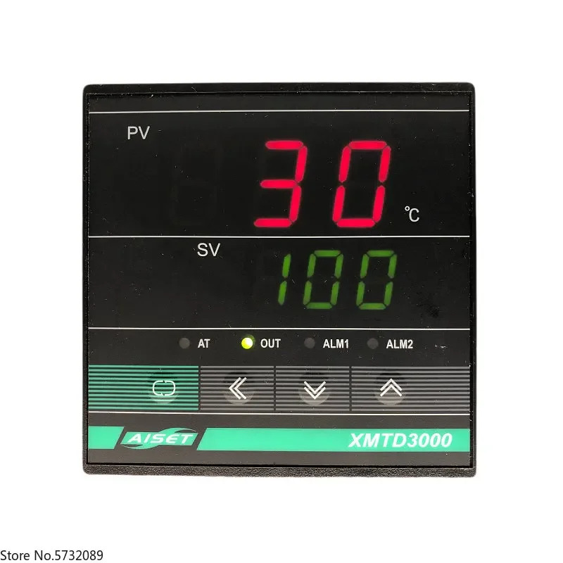 XMTD-3411 기기 온도 조절기 3000 3421 3410 3412 343 3400 3420