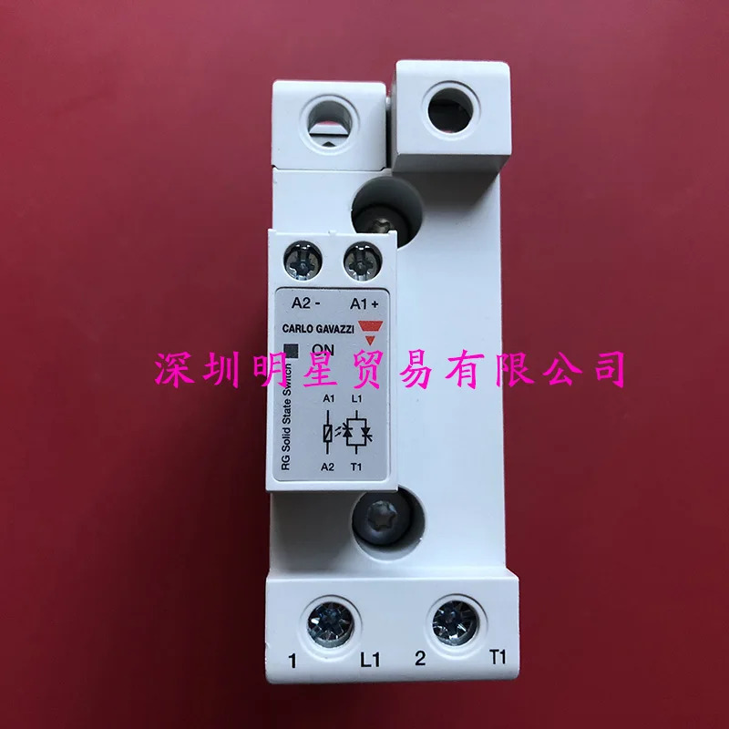 스위스 Jiale CARLO 솔리드 스테이트 릴레이 RGC1A60D42KGU