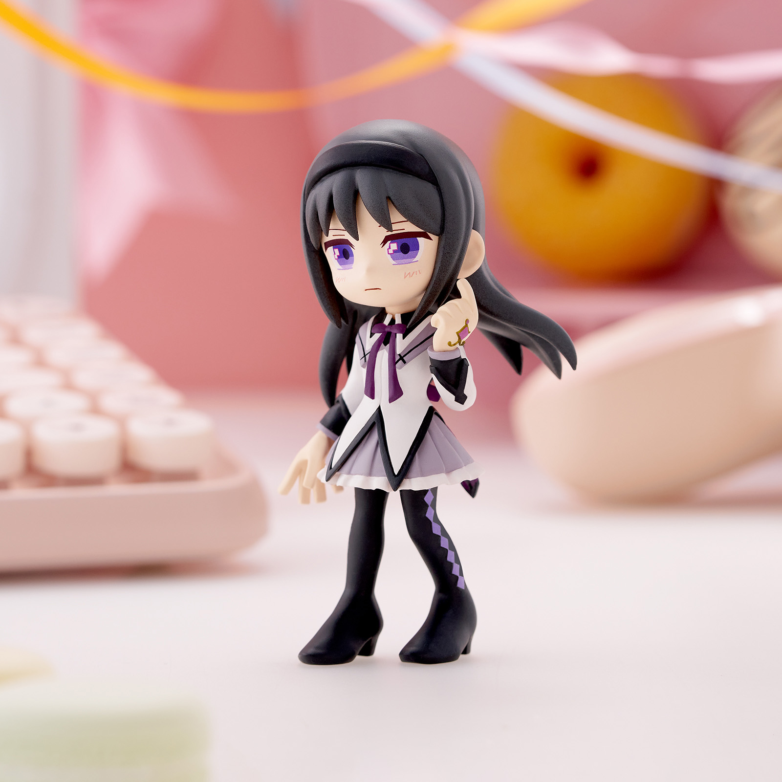 [예약] 팔버스 마법소녀 마도카 마기카 트레이딩 피규어 (6종세트) 이미지 4