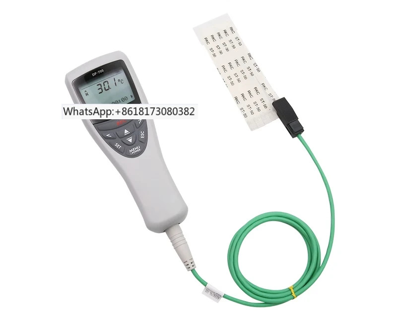 DP-700B/A 열전대 ST-50 레코더 온도계 W-ST50A-1000-6C