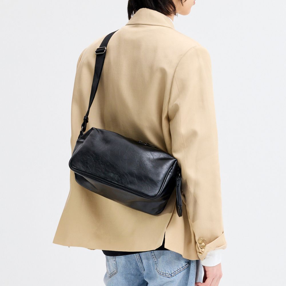 내셔널 퍼블리시티 MONACO CL 크로스백