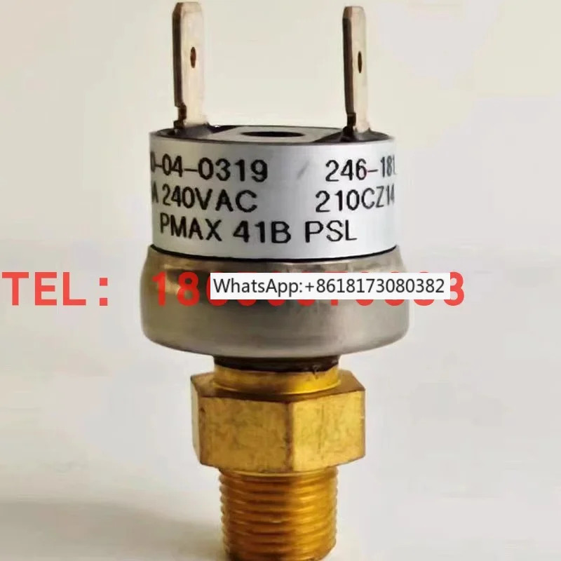 오일 펌프 압력센서 제어 스위치 PS80-04-0319-0327-F0398-F00318