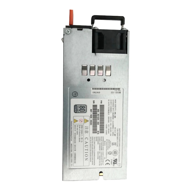 FPS-800 전원공급장치 856-851529-002 800W