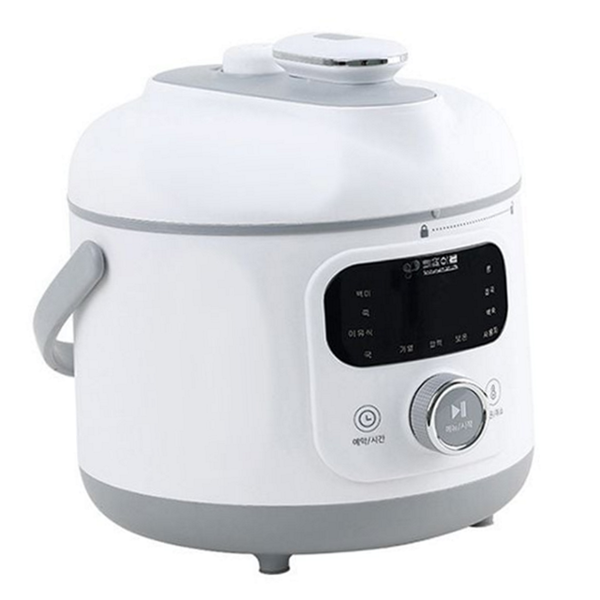 소형 전기 밥솥 휴대용 3인용 전기 밥솥 4인용 캠핑용 취사