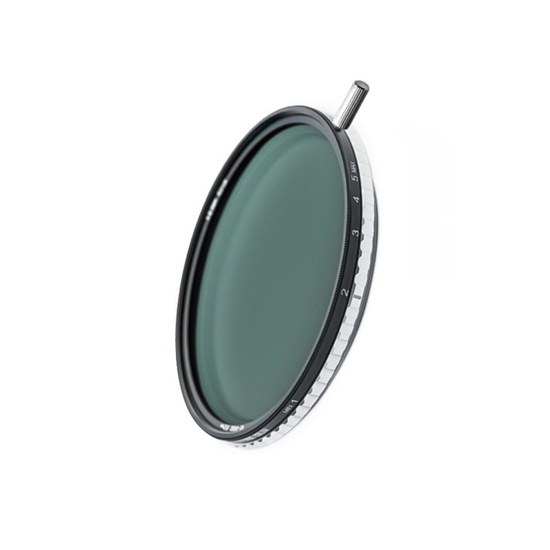 니시 필터 TRUE COLOR ND-VARIO 1-5 STOPS ND2-ND32 가변 - 상품 이미지
