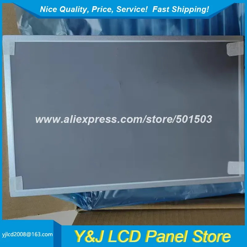 G154ICE-LH1 WLED TFT-LCD 디스플레이 스크린 패널 15.4 인치 1280x800
