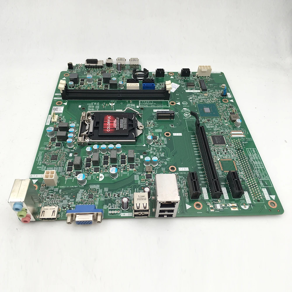 DELL OptiPlex 760 MT PC 데스크탑 마더보드 M860N 0M860N M858N 0G214 N451H 메인보드용
