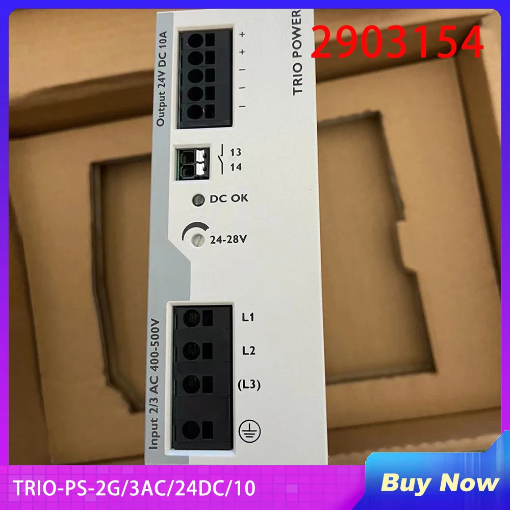 Phoenix 전원공급장치 TRIO-PS-2G/3AC/24DC/102903154