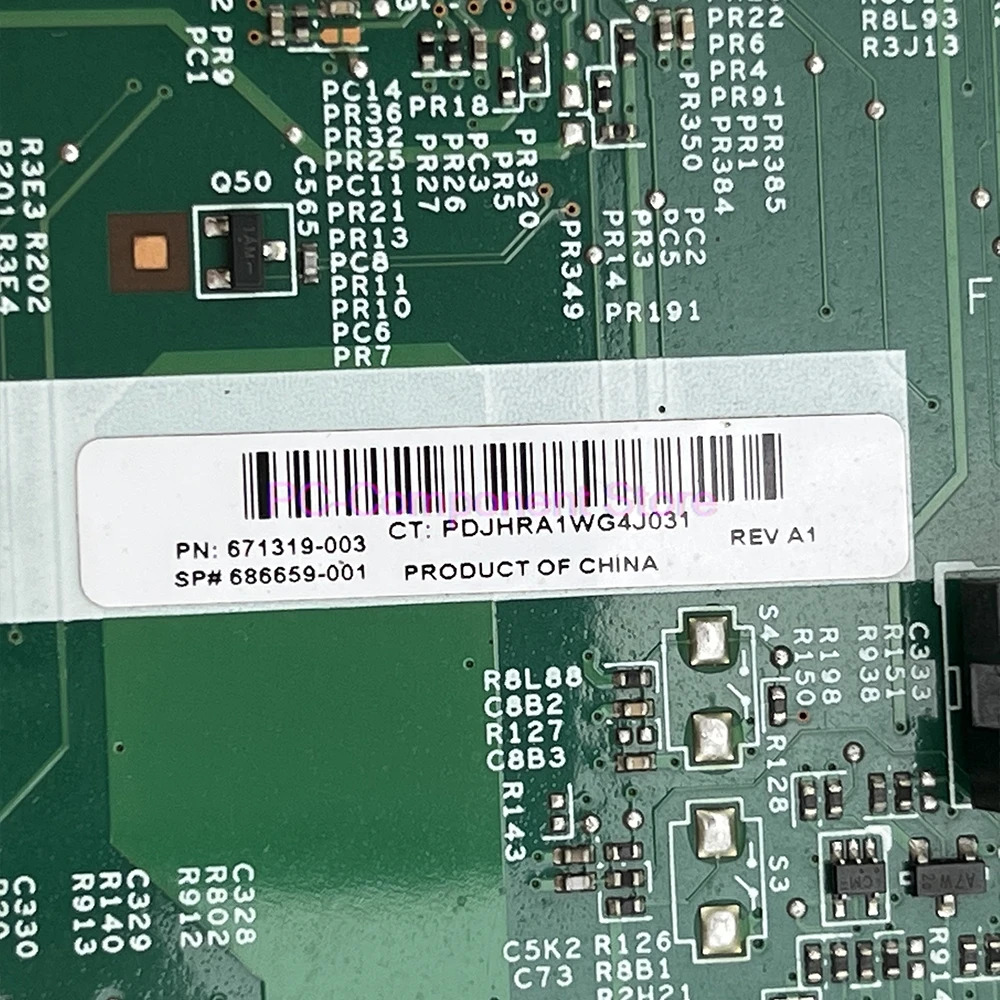 hp호환 ProLiant DL320E G8 서버 마더보드671319 -003 686659 -001 1U LGA 1155 DDR3