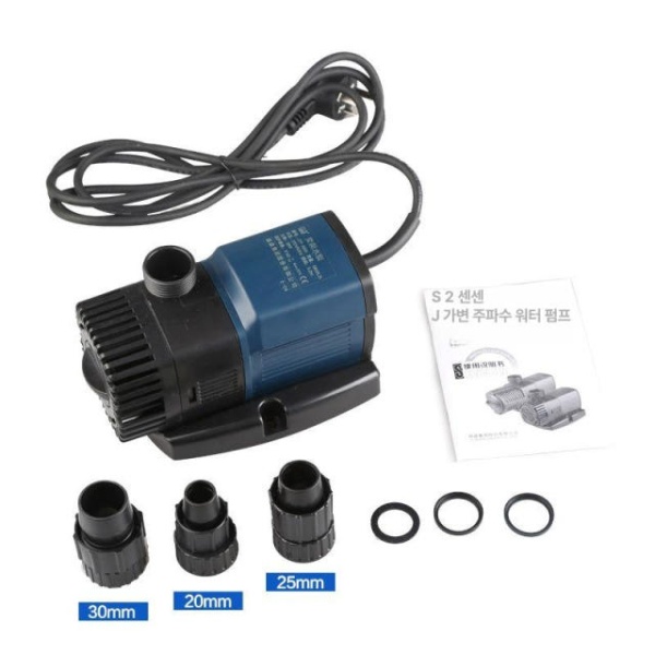 고성능 수중 여과기 펌프 양수기 물빼기 정화조 해수 JTP-2000 정음 10W JTP-2000 정음 10W - 상세 이미지 4