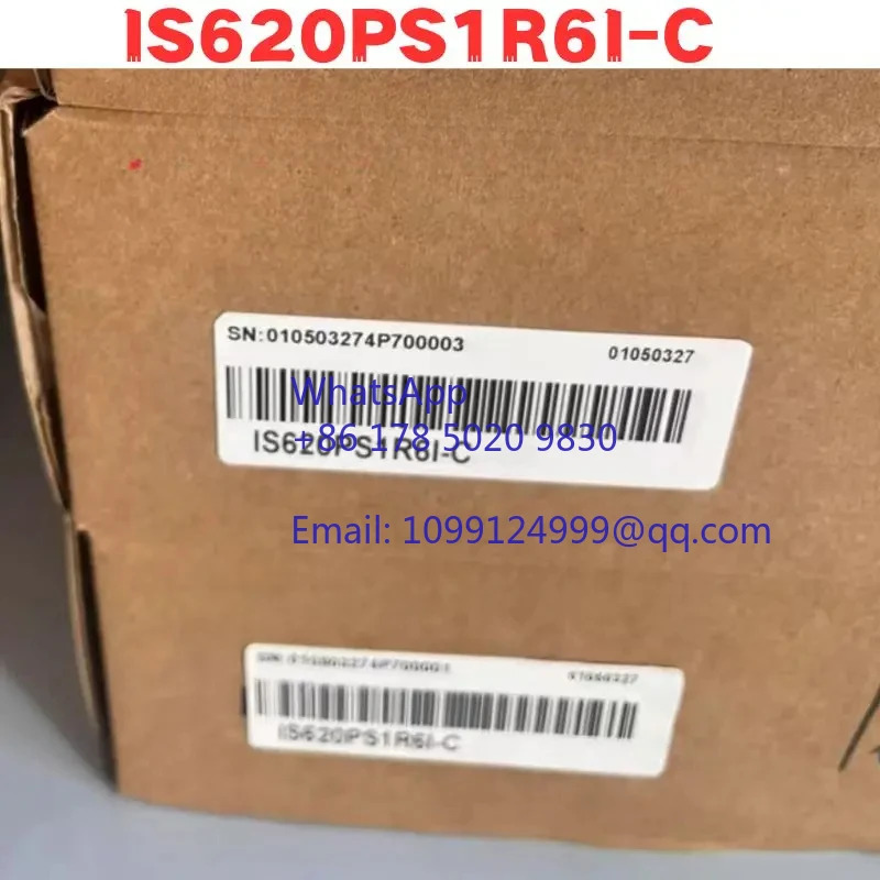 서보 드라이버 IS620PS1R6I-C 원본