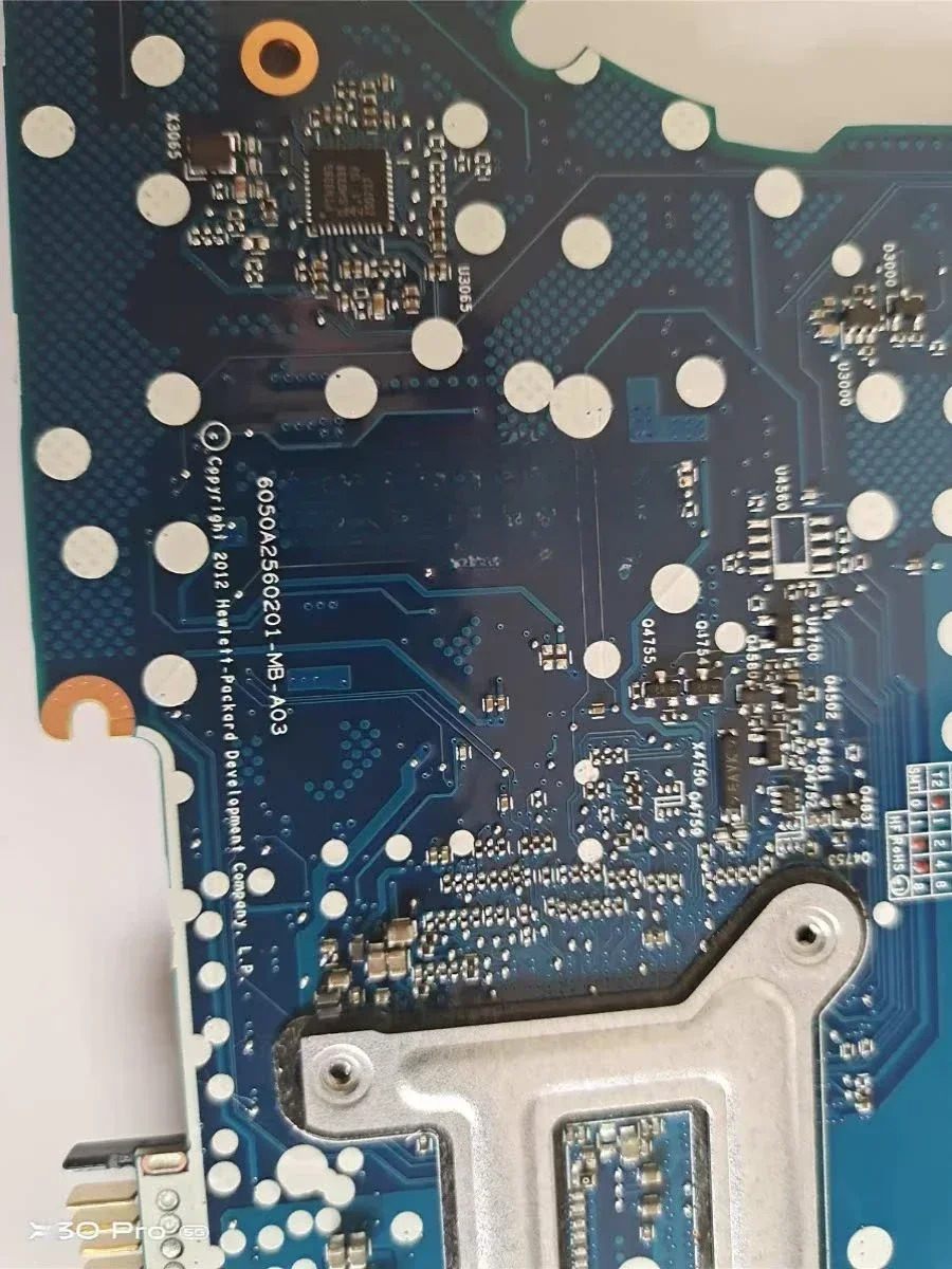 hp호환 EliteBooK 840 850 G1 메보드802519 -001 버전 6050A 2560201
