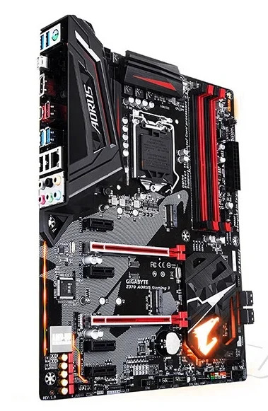 Gigabyte호환Z370 AORI Gng 3 데스크탑 메보드 PC DDR4용