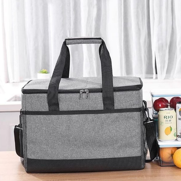 접이식 대용량 보냉 가방 휴대용 캠핑 보냉 가방 피크닉 방수