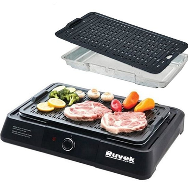 다용도 전기 그릴 팬 휴대용 바베큐 전기 그릴 가정용 테이블