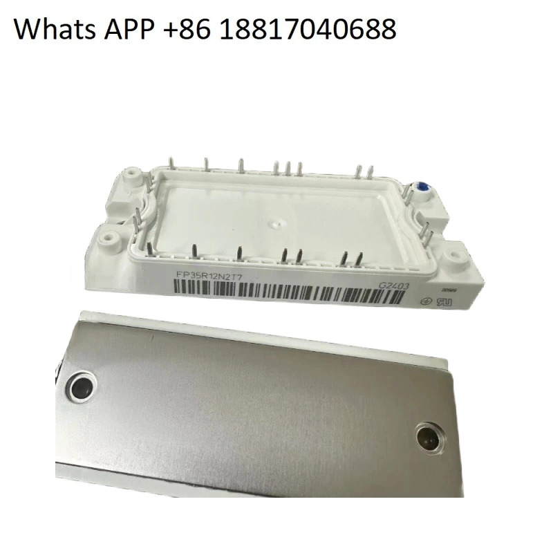 사이리스터 전원 IGBT 모듈 FP35R12N2T7 FP50R12N2T7