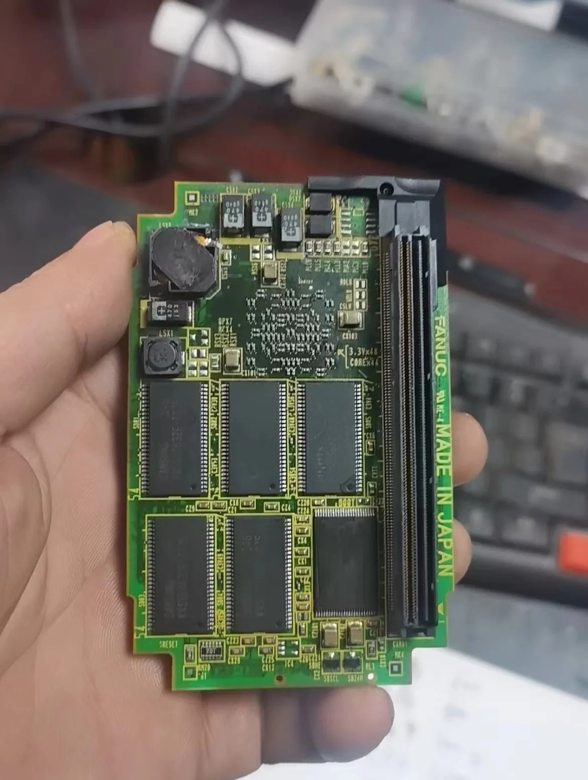 A20B-3300-0479 리퍼 리퍼를 거쳐상태CPU 보드