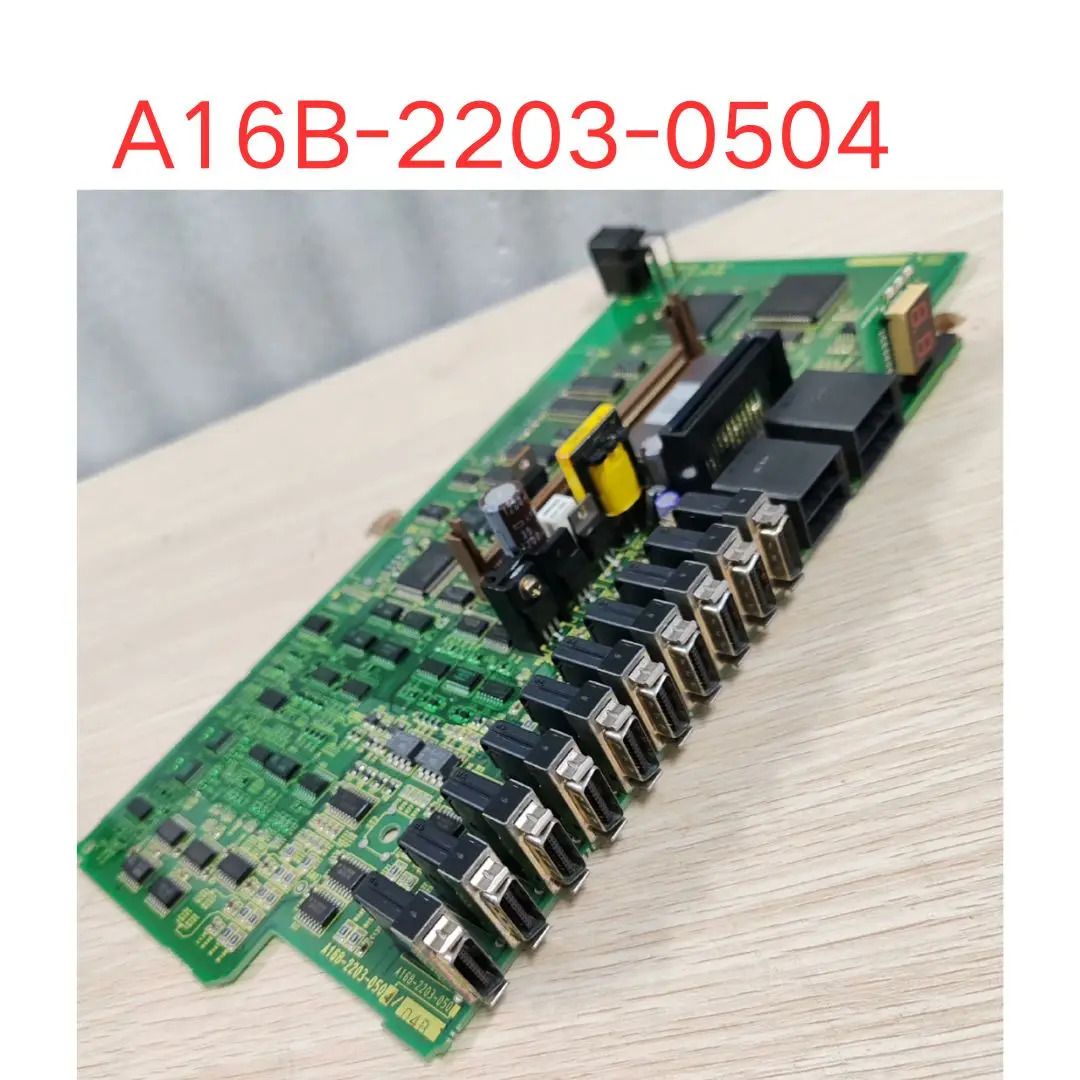 리퍼 A16B-2203-0504 컨트롤 보드 사이드 패널 OK
