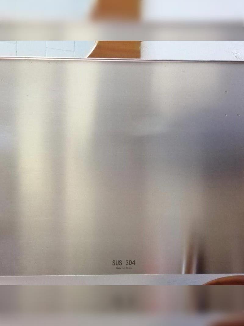 스테인리스 싱크대상판 방지 A. SUS304 깊이 30cm 길이 40cm 두께 1.5mm - 상세 이미지 3
