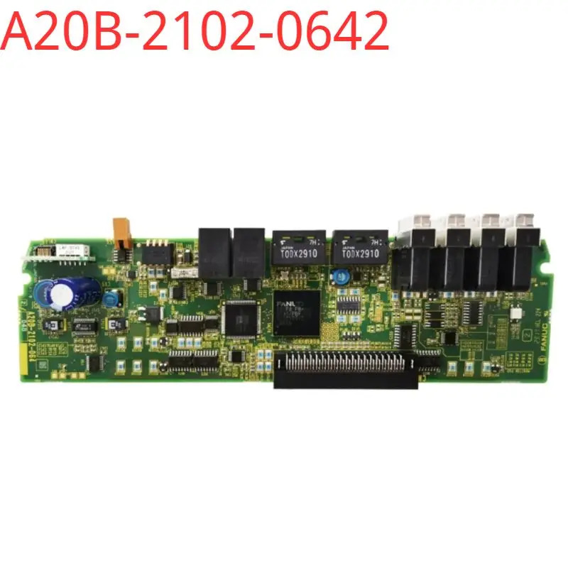 A20B-2102-0642 시스템 드라이버 측면 패널 제어판